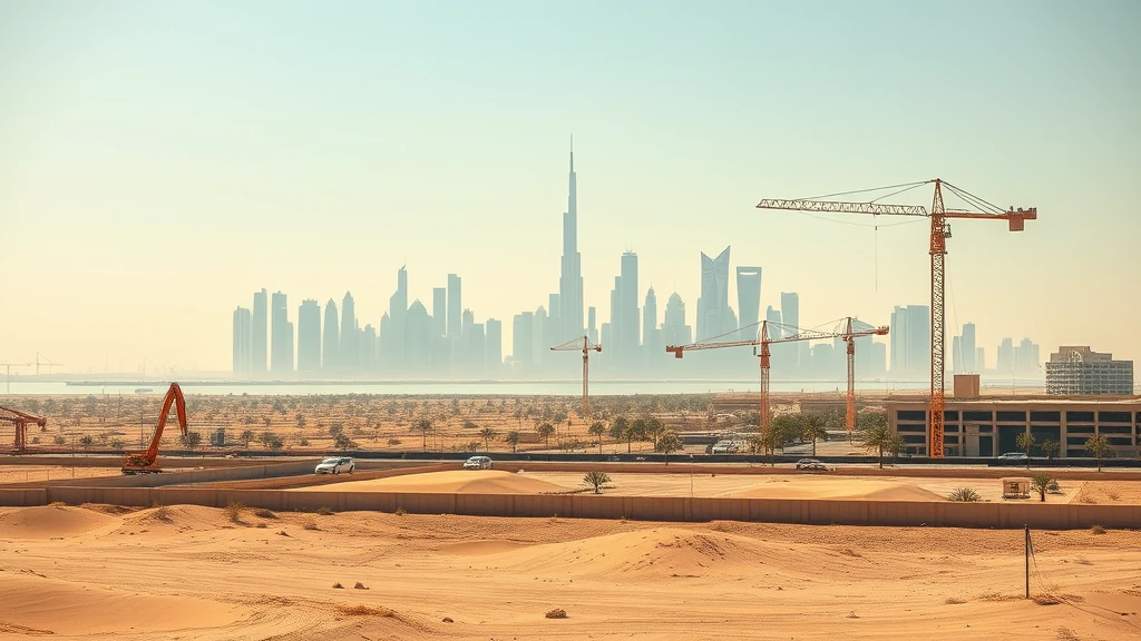 Buying Land in Dubai — Freehold Plots & Investment Guide (2026)