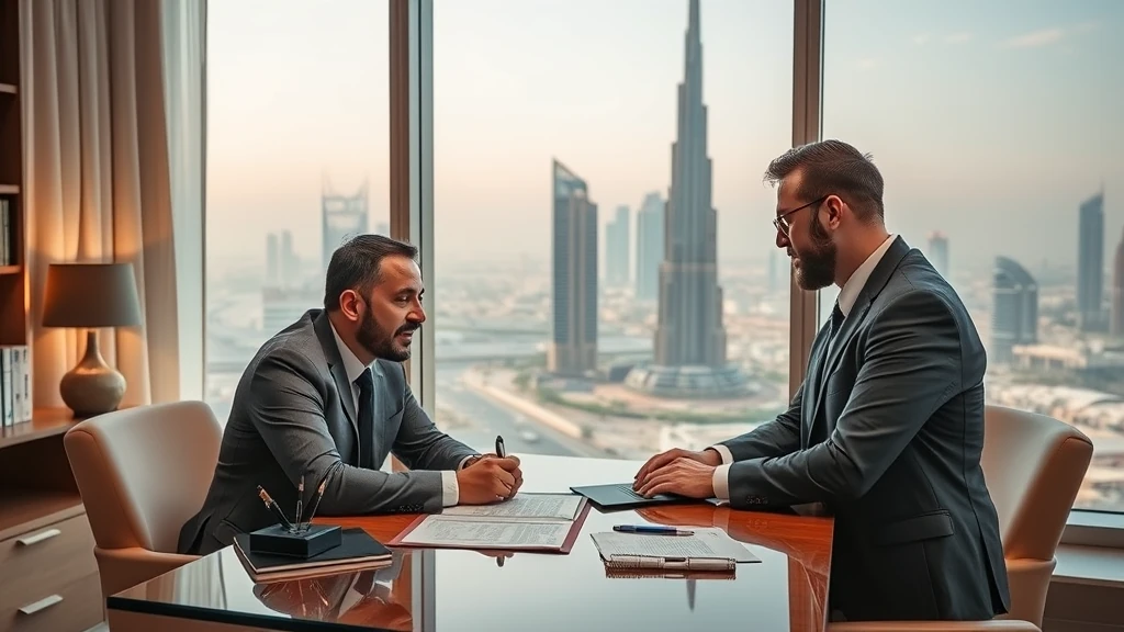 Como Comprar Imóvel no Dubai — Processo Passo a Passo (2026)