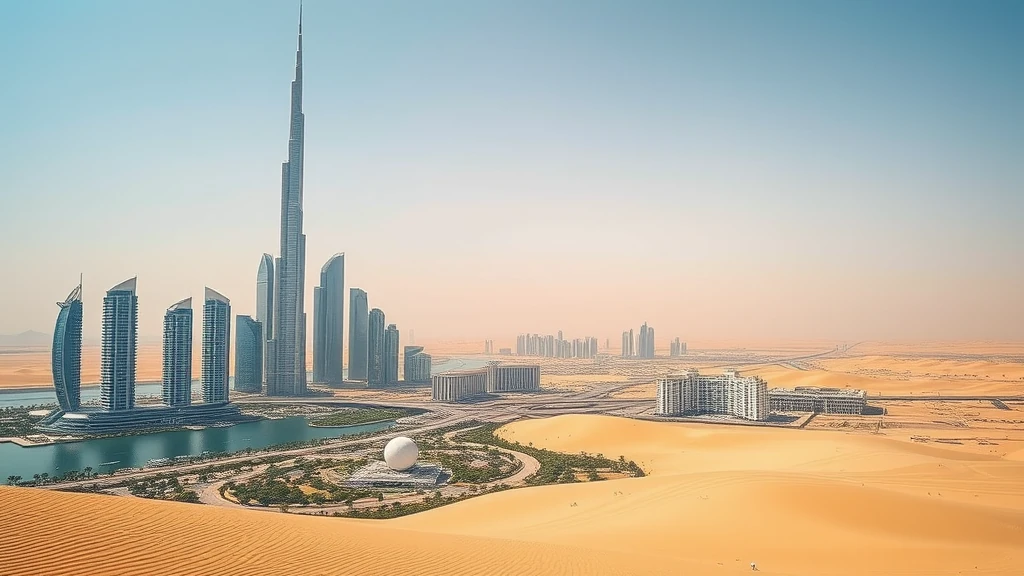 Comprar Terreno no Dubai — Guia para Parcelas Freehold (2026)