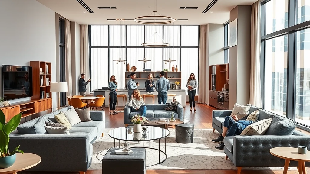 Flatshare in Dubai — Finding Rooms & Shared Apartments (2026)