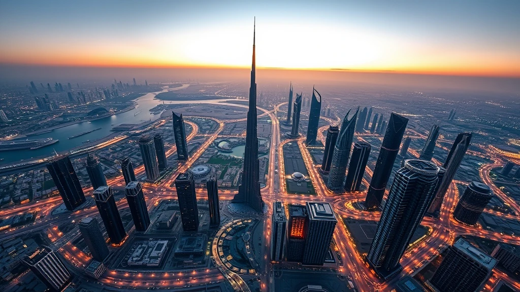 Investir no Dubai — Guia Completo de Investimento Imobiliário 2026