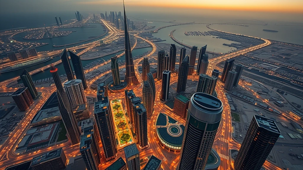 Investire a Dubai — Guida Completa agli Investimenti Immobiliari 2026