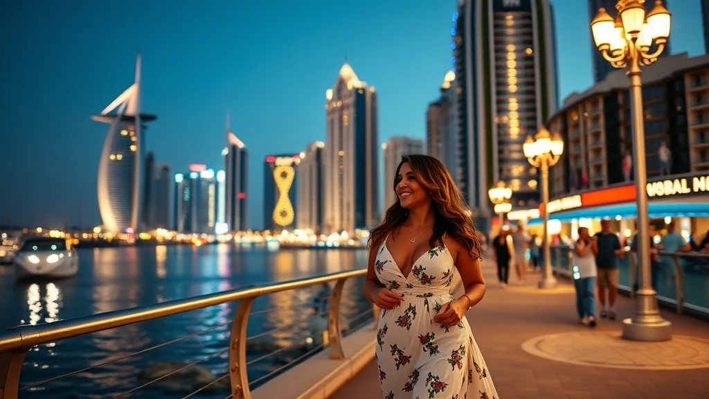 Vivere a Dubai — La Guida Completa per Expat Italiani (2026)